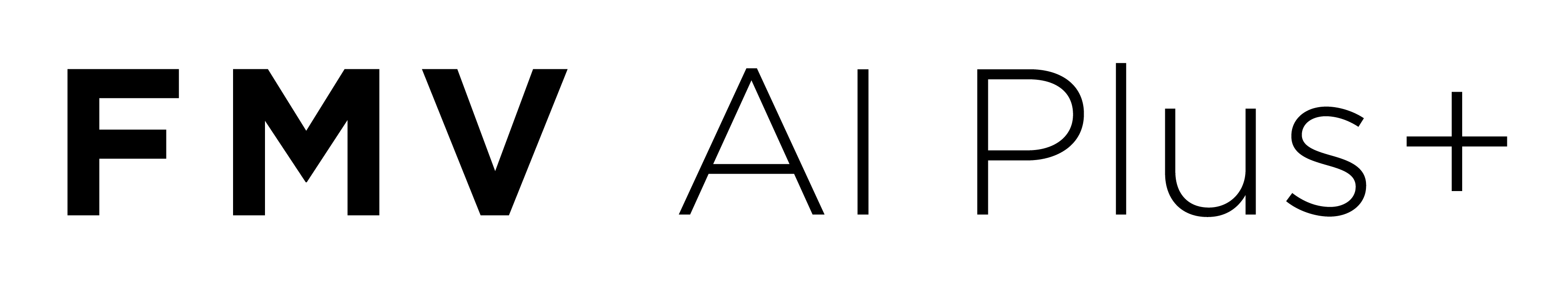 FMV AI Plus+ Logo